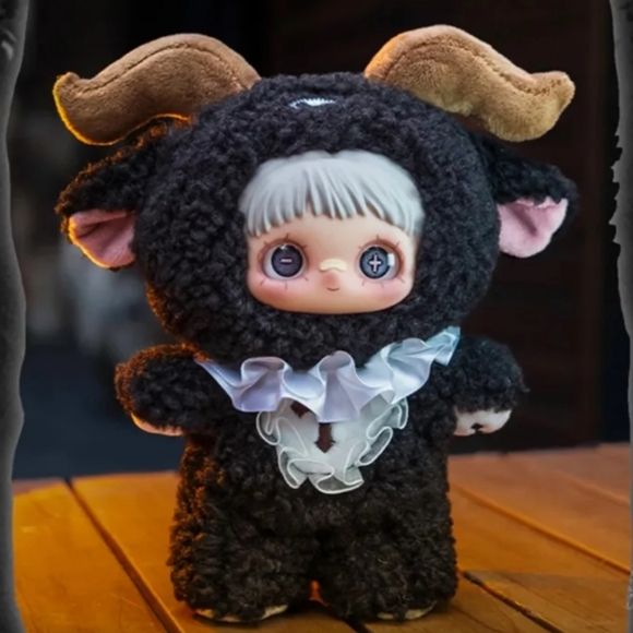 MayMei Dark Forest Axel Black - Picture 1 of 11